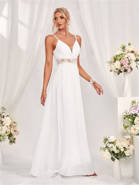 vestito da sposa shein